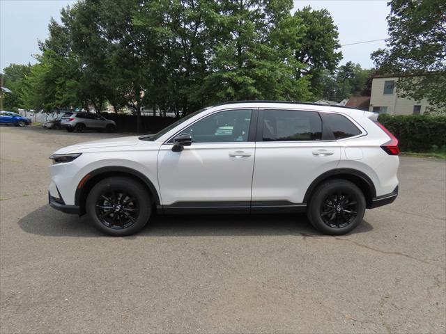 new 2025 Honda CR-V car, priced at $38,355