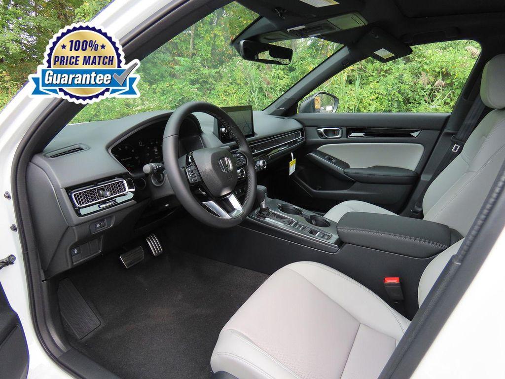 new 2026 Honda Civic Hybrid car, priced at $33,050