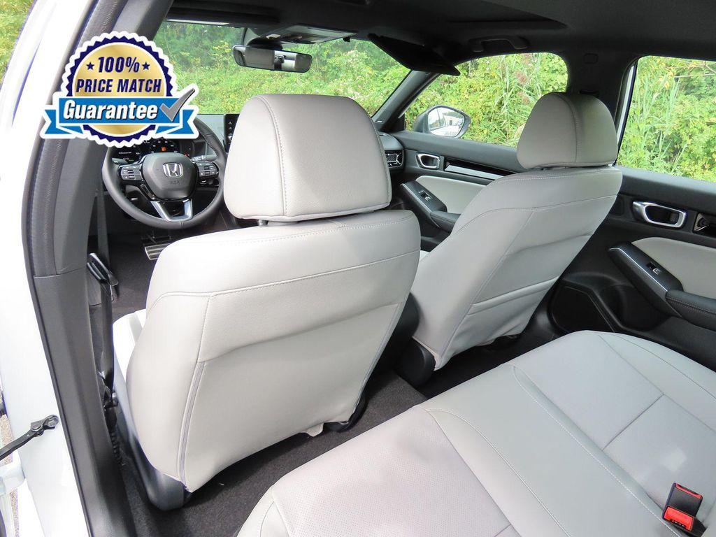 new 2026 Honda Civic Hybrid car, priced at $33,050