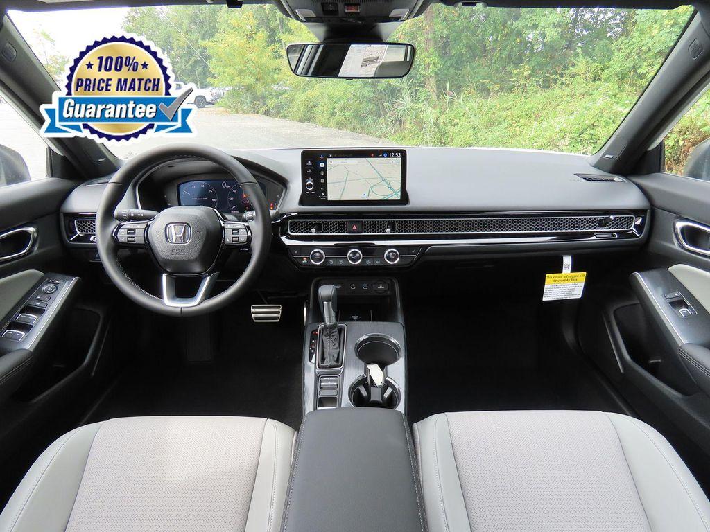 new 2026 Honda Civic Hybrid car, priced at $33,050