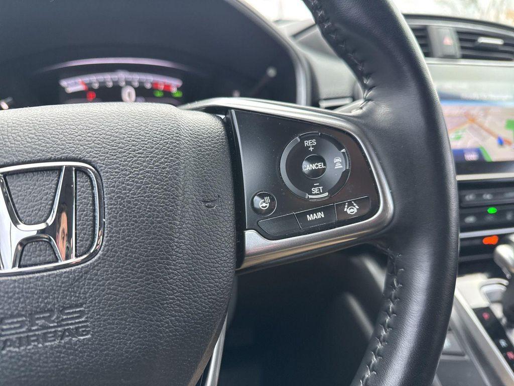 used 2018 Honda CR-V car, priced at $23,490