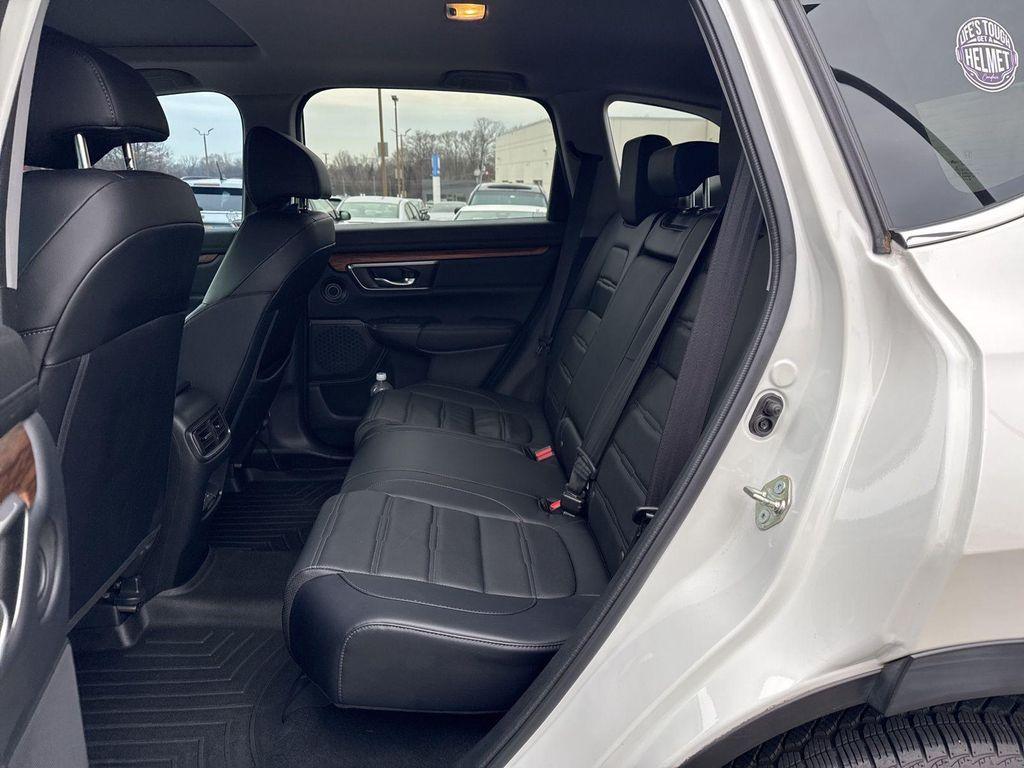 used 2018 Honda CR-V car, priced at $23,490