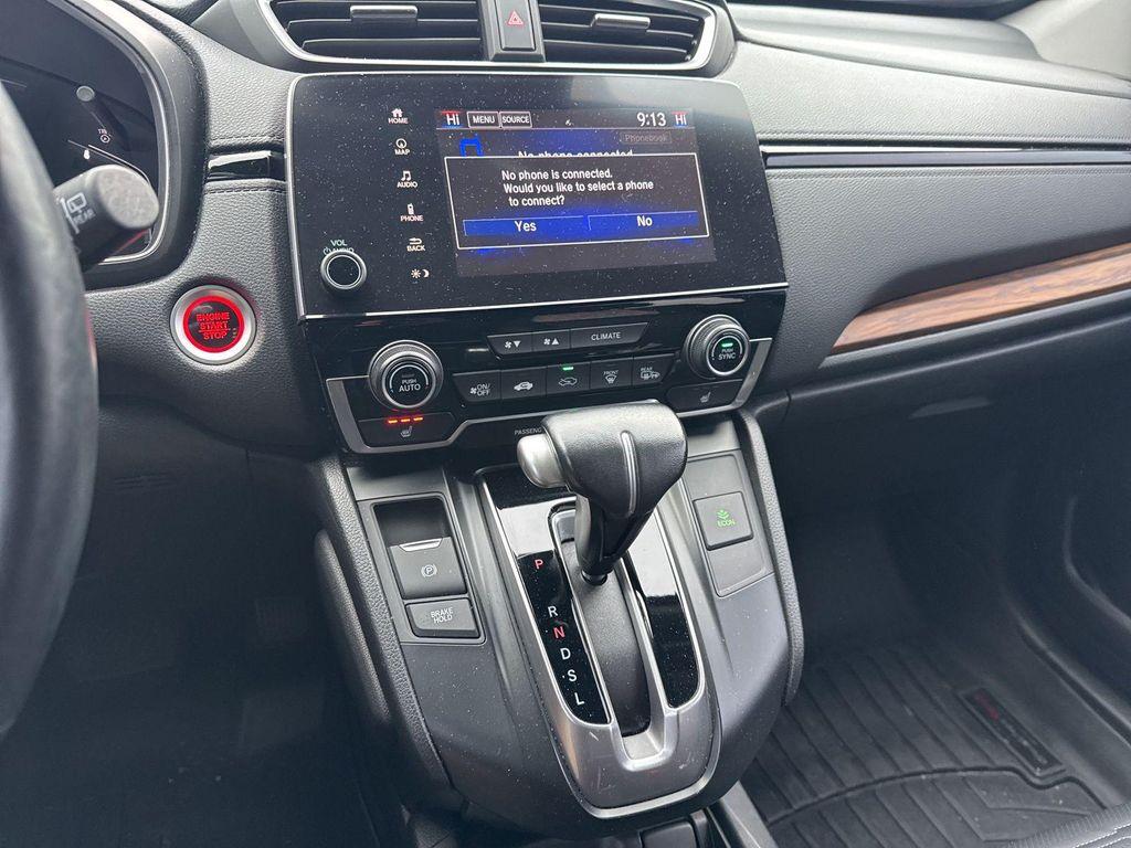 used 2018 Honda CR-V car, priced at $23,490