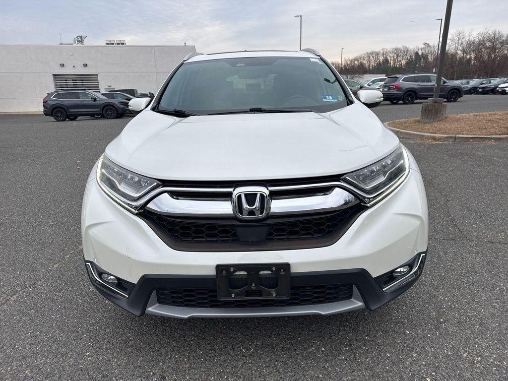 used 2018 Honda CR-V car, priced at $23,490