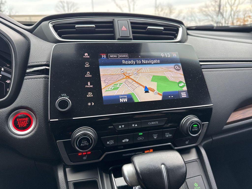 used 2018 Honda CR-V car, priced at $23,490