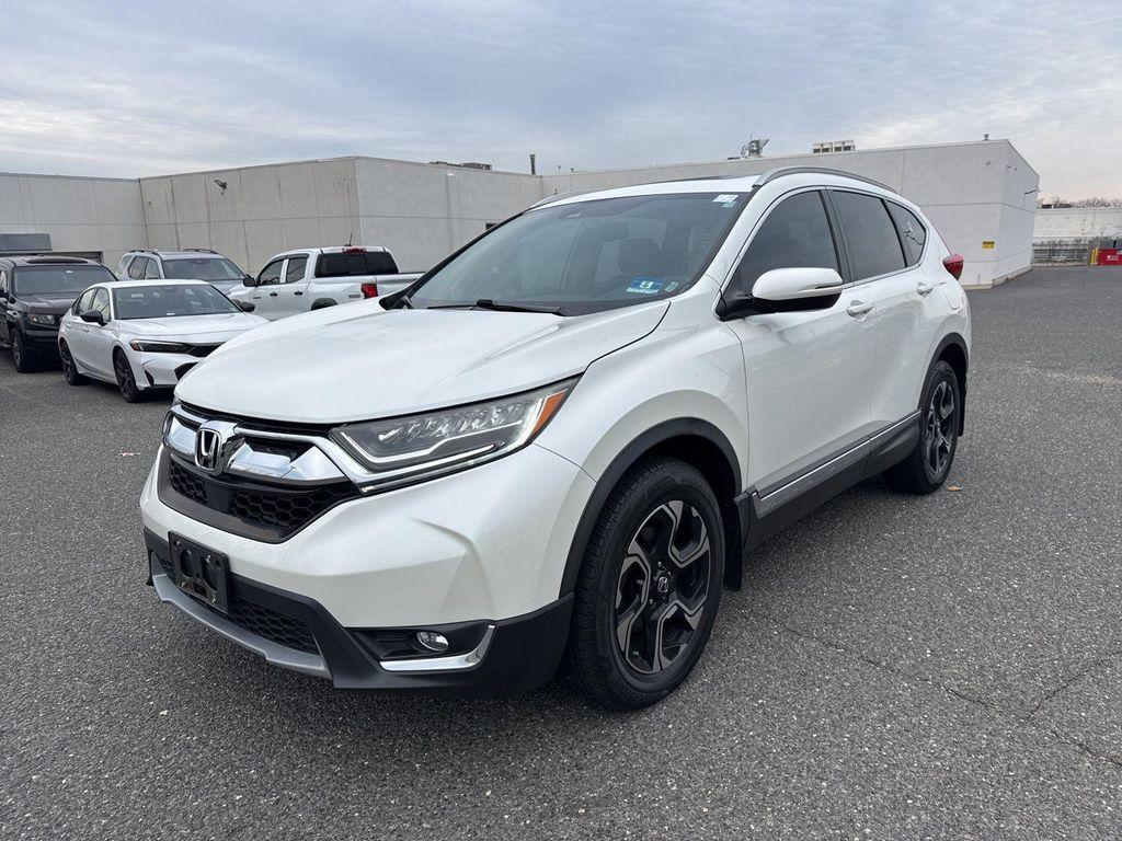 used 2018 Honda CR-V car, priced at $23,490