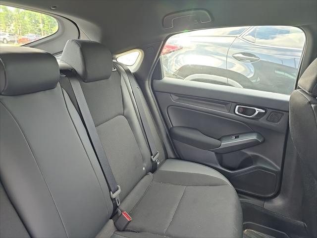 used 2022 Honda Civic car, priced at $23,500