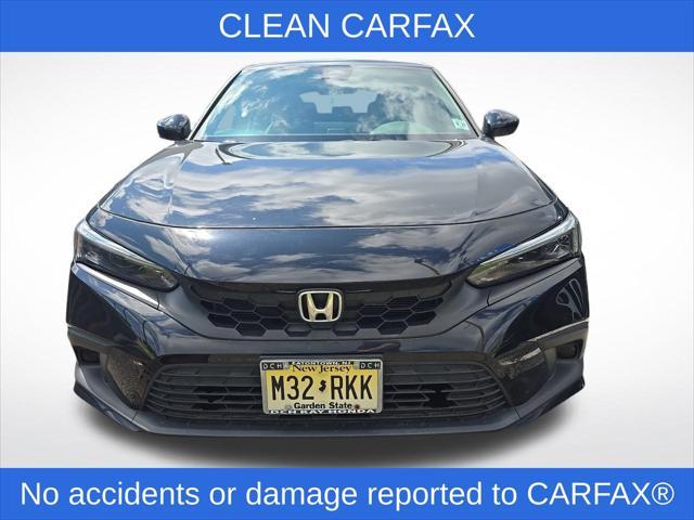 used 2022 Honda Civic car, priced at $23,500