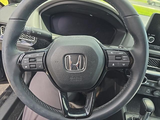 used 2022 Honda Civic car, priced at $23,500