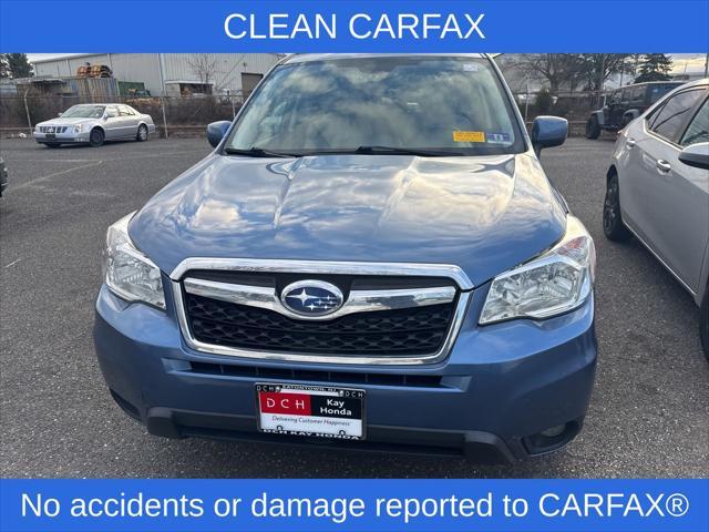 used 2016 Subaru Forester car, priced at $10,692