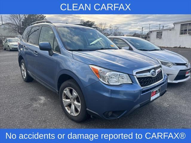 used 2016 Subaru Forester car, priced at $10,692