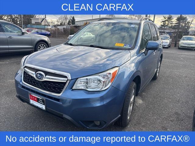 used 2016 Subaru Forester car, priced at $10,692