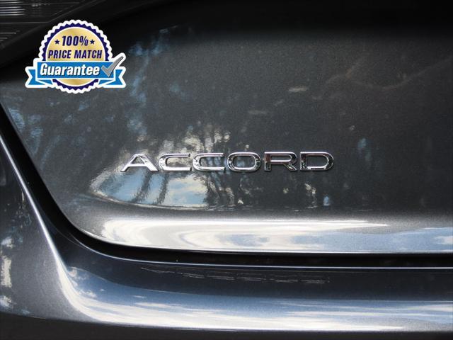 new 2025 Honda Accord car, priced at $30,059