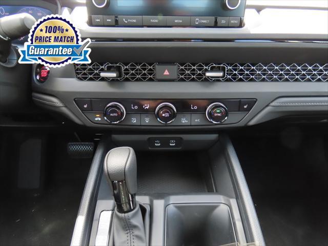 new 2025 Honda Accord car, priced at $30,059