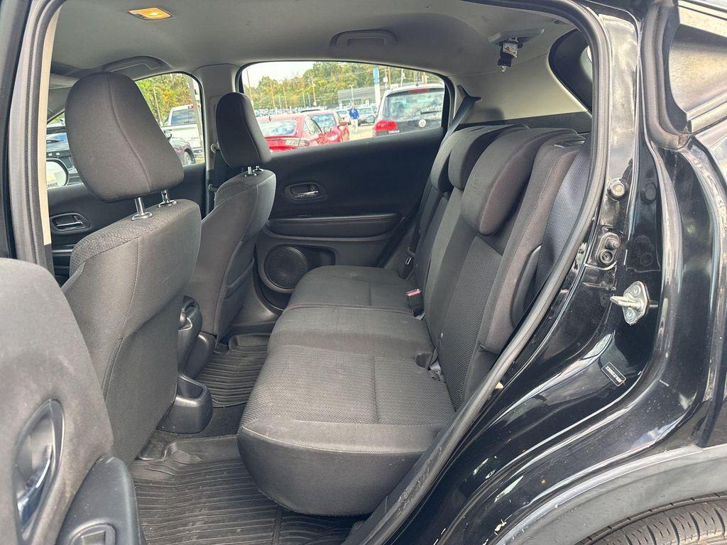 used 2018 Honda HR-V car, priced at $13,290