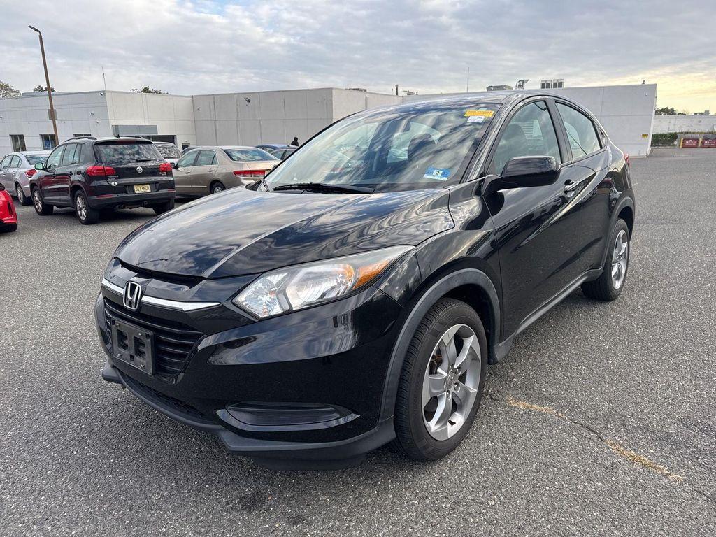 used 2018 Honda HR-V car, priced at $13,290