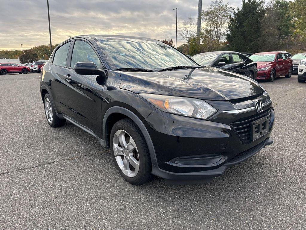 used 2018 Honda HR-V car, priced at $13,290
