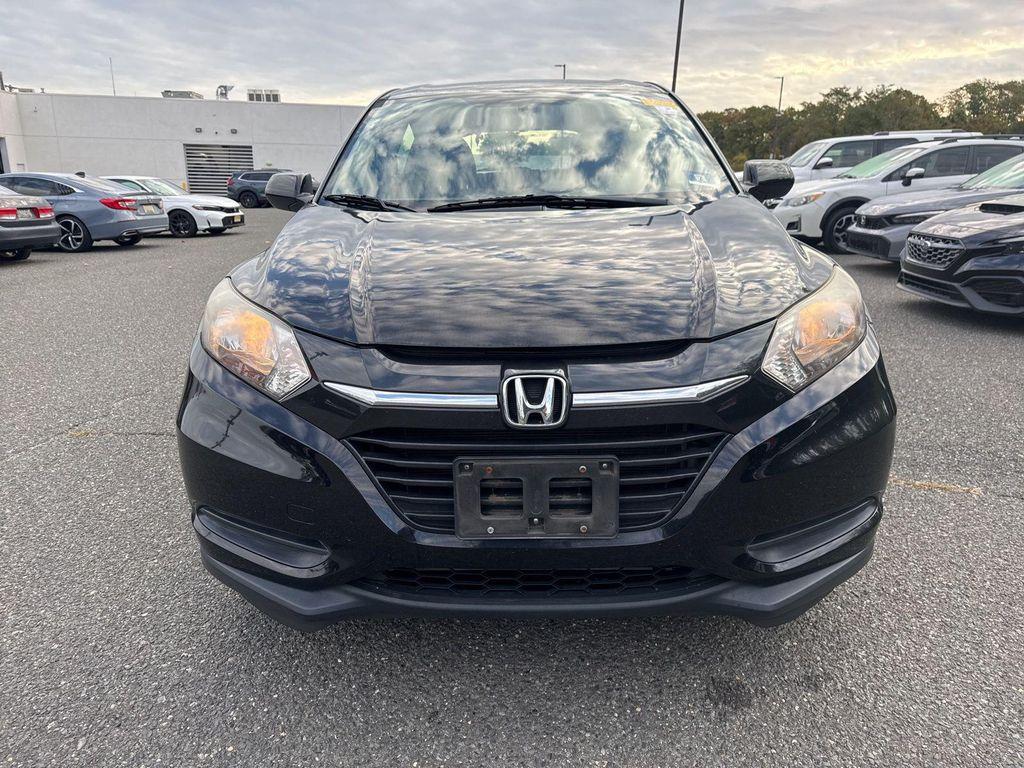 used 2018 Honda HR-V car, priced at $13,290