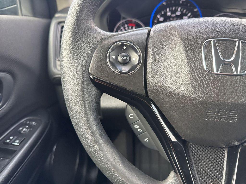 used 2018 Honda HR-V car, priced at $13,290