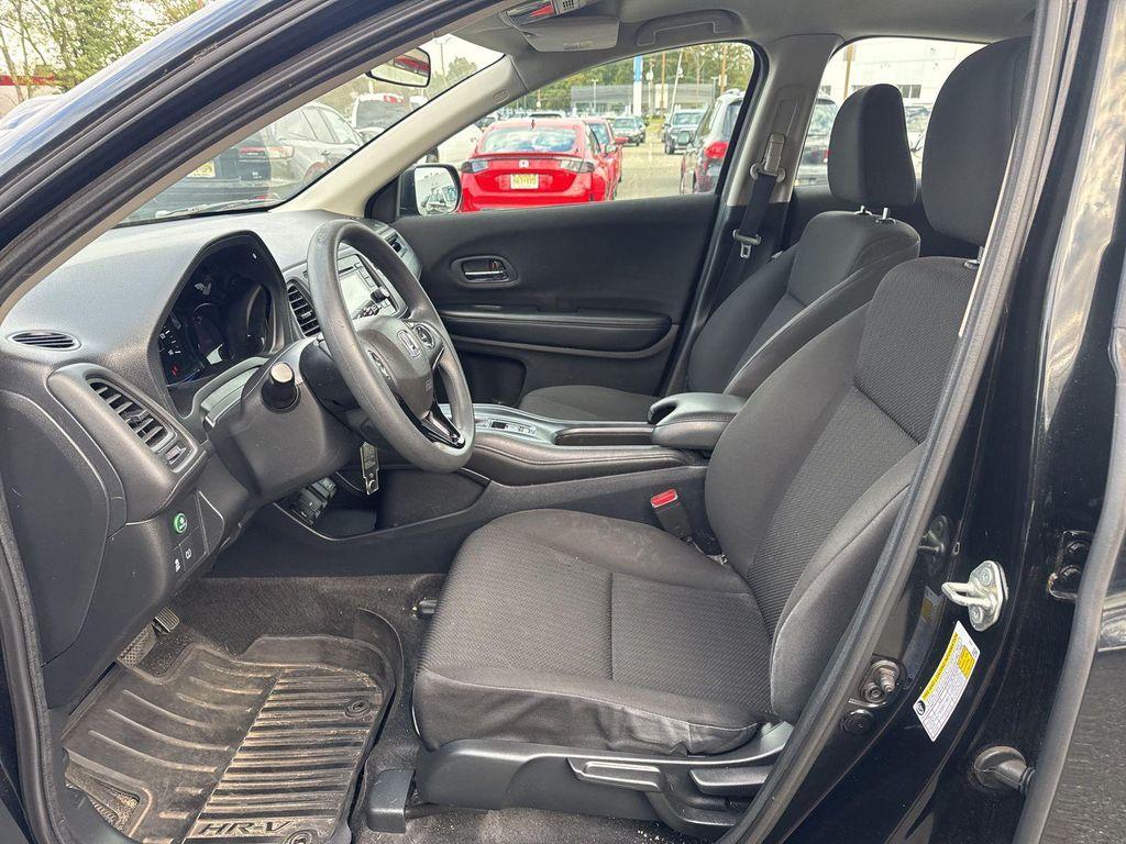 used 2018 Honda HR-V car, priced at $13,290