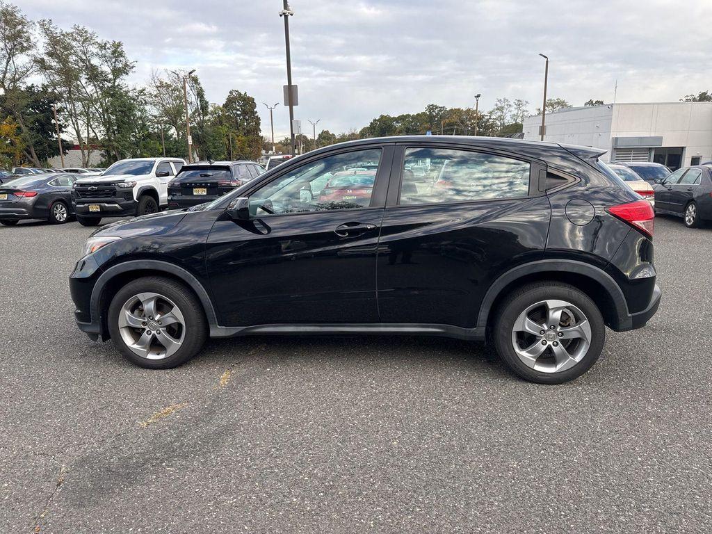 used 2018 Honda HR-V car, priced at $13,290