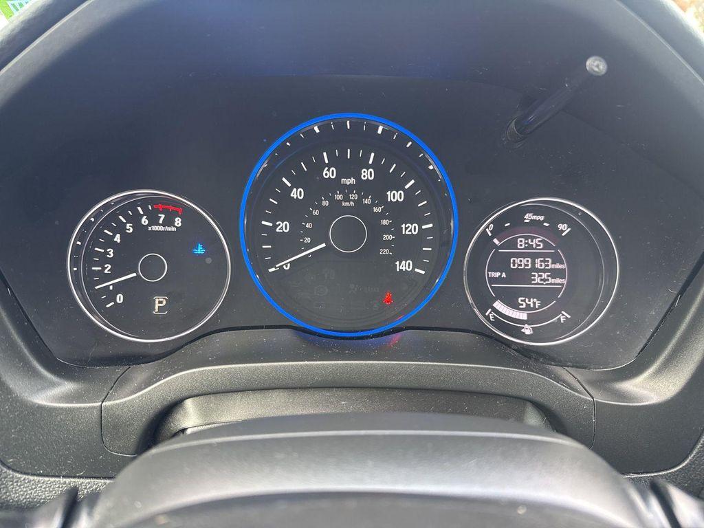 used 2018 Honda HR-V car, priced at $13,290