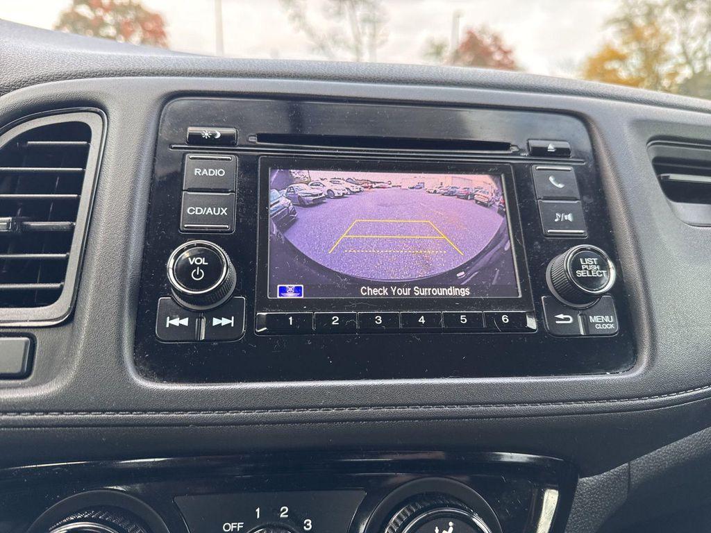 used 2018 Honda HR-V car, priced at $13,290