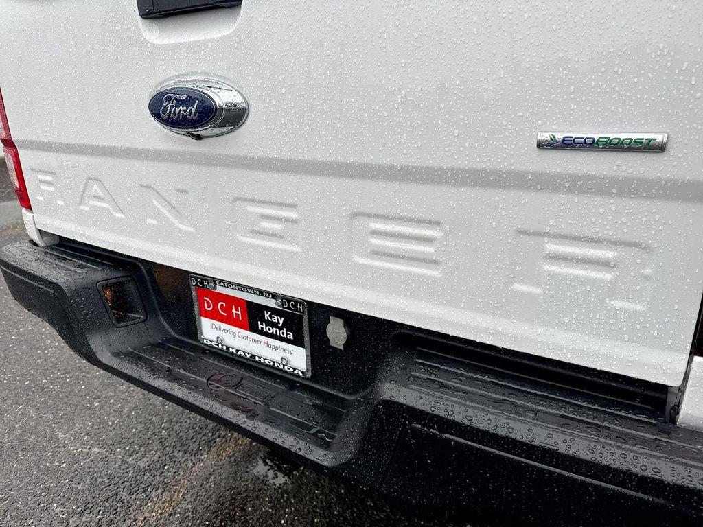 used 2020 Ford Ranger car, priced at $21,490