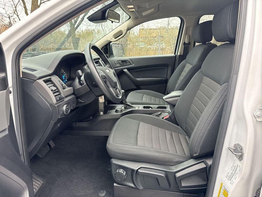 used 2020 Ford Ranger car, priced at $21,490