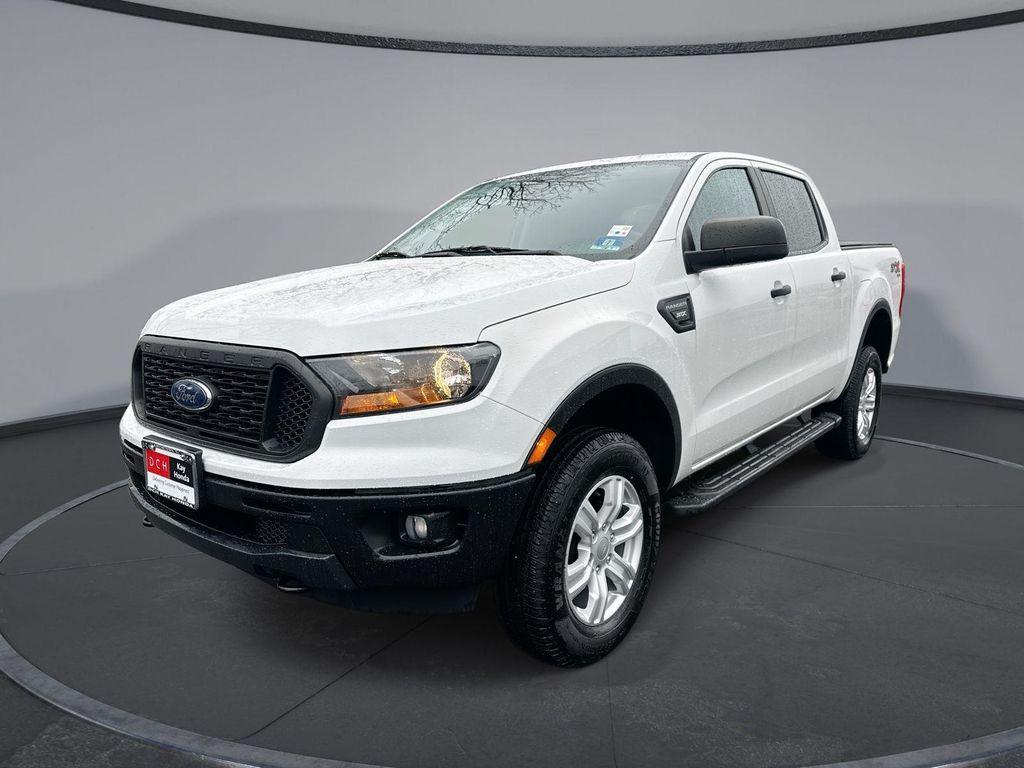 used 2020 Ford Ranger car, priced at $21,490