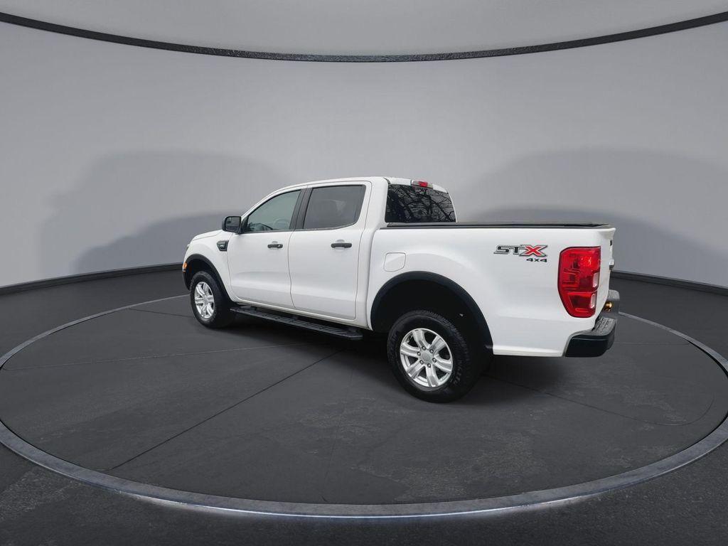 used 2020 Ford Ranger car, priced at $21,490