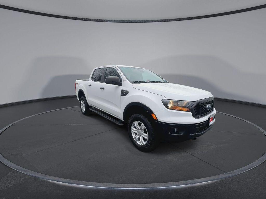 used 2020 Ford Ranger car, priced at $21,490