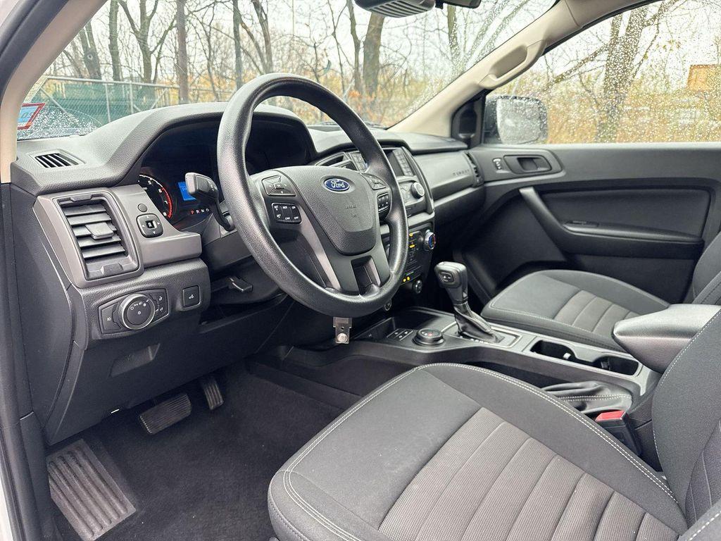 used 2020 Ford Ranger car, priced at $21,490