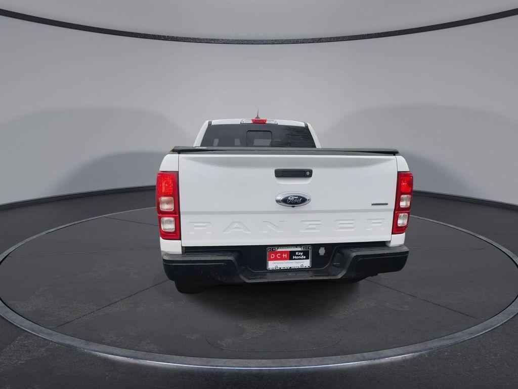 used 2020 Ford Ranger car, priced at $21,490