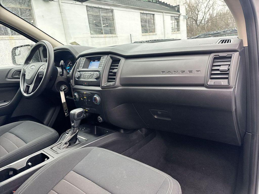 used 2020 Ford Ranger car, priced at $21,490