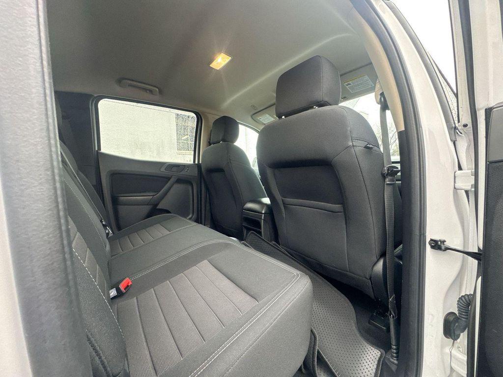 used 2020 Ford Ranger car, priced at $21,490