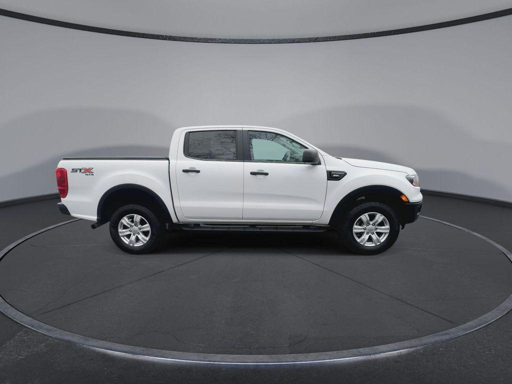 used 2020 Ford Ranger car, priced at $21,490