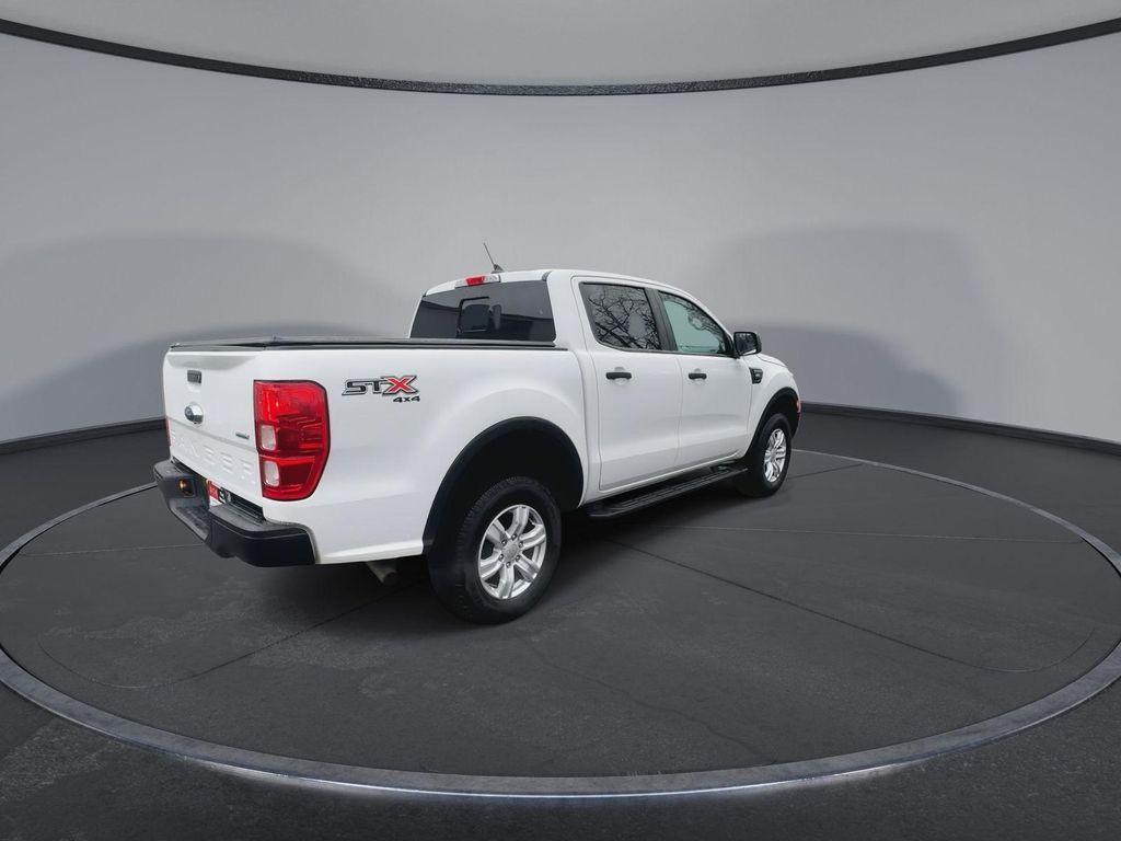 used 2020 Ford Ranger car, priced at $21,490