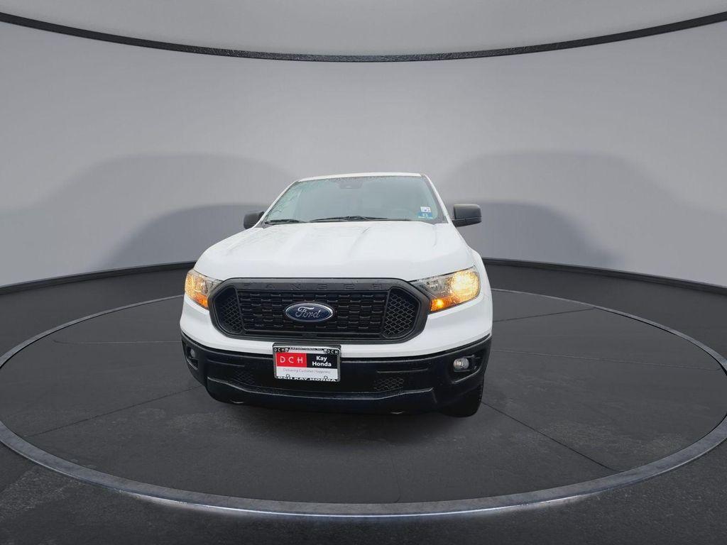 used 2020 Ford Ranger car, priced at $21,490