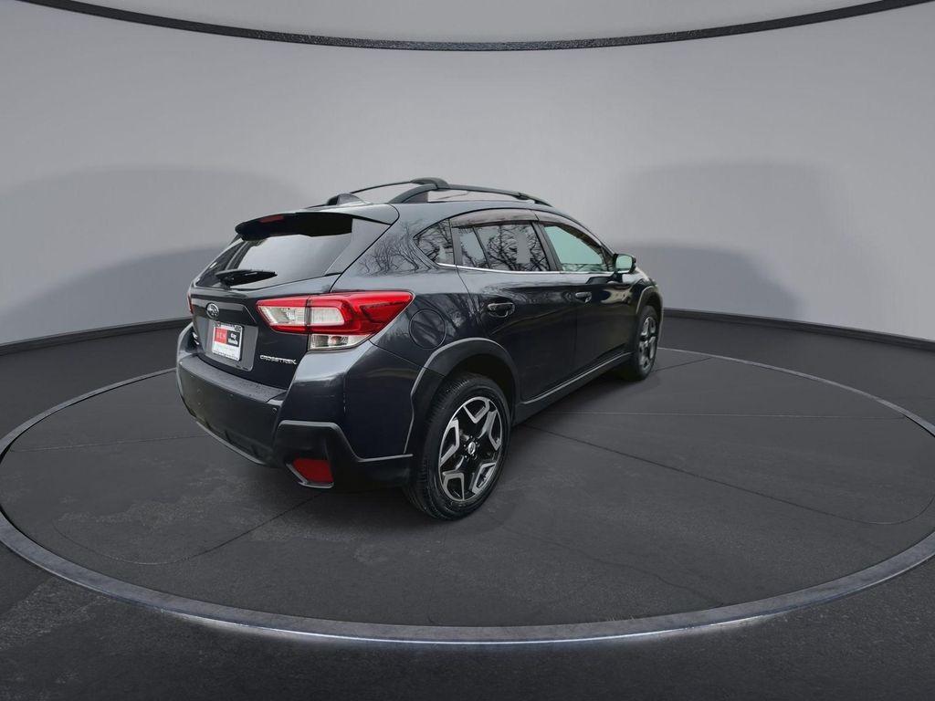 used 2018 Subaru Crosstrek car, priced at $17,290