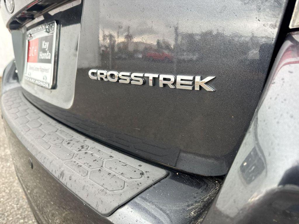used 2018 Subaru Crosstrek car, priced at $17,290