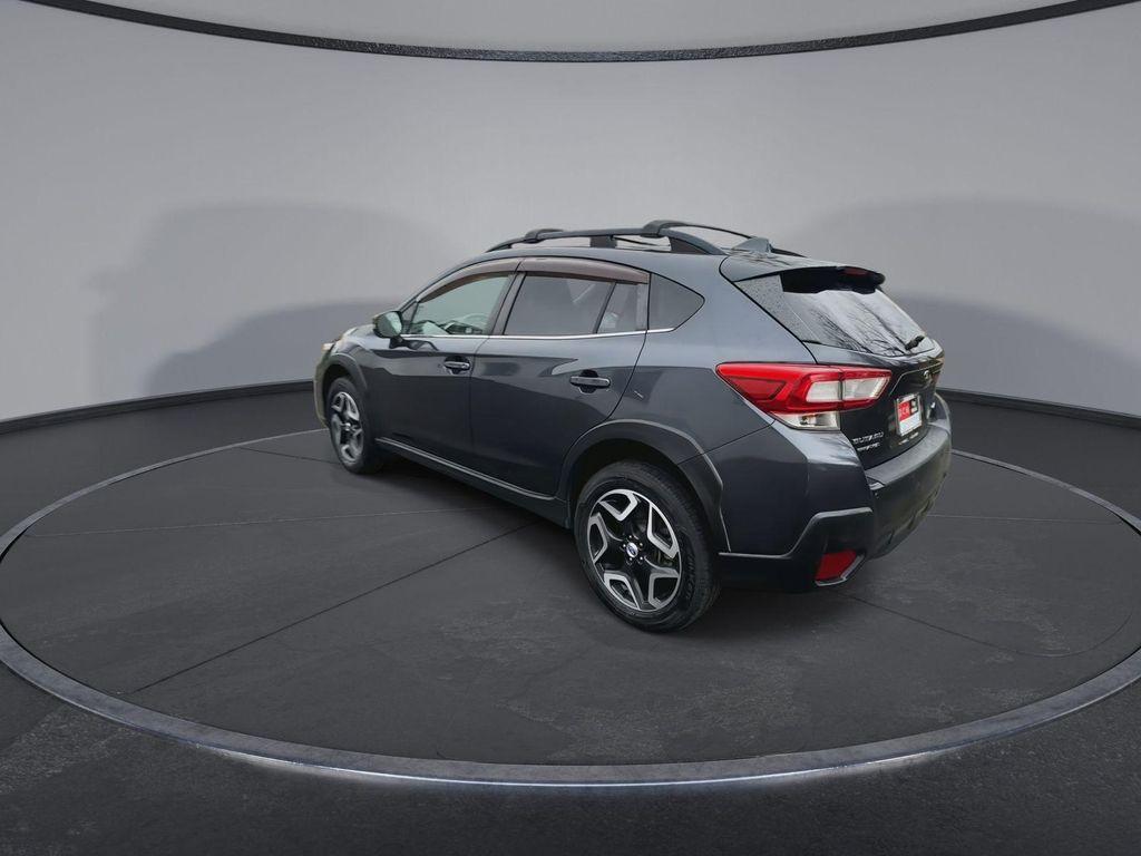used 2018 Subaru Crosstrek car, priced at $17,290