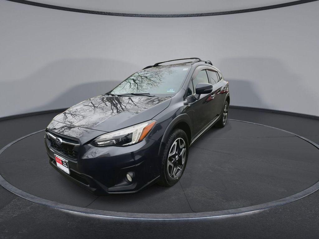 used 2018 Subaru Crosstrek car, priced at $17,290