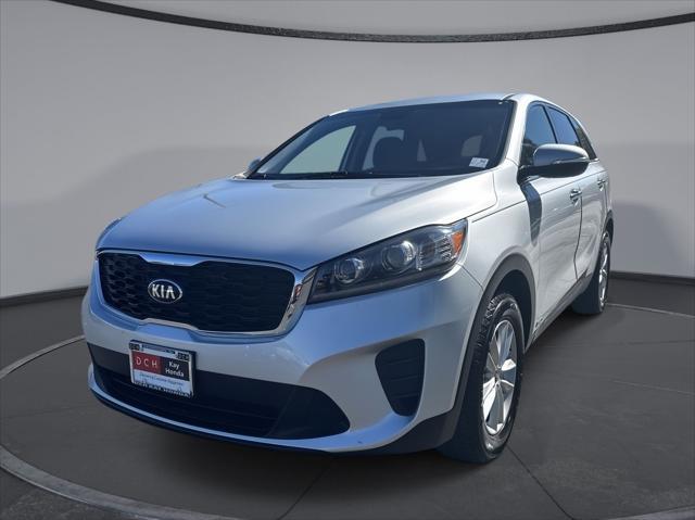 used 2019 Kia Sorento car, priced at $16,347