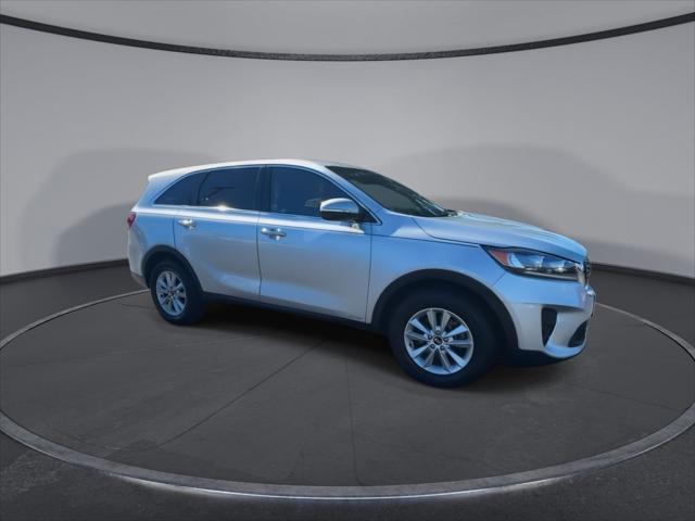 used 2019 Kia Sorento car, priced at $16,347