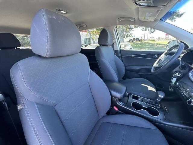 used 2019 Kia Sorento car, priced at $16,347