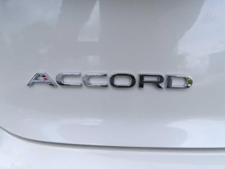 new 2024 Honda Accord car, priced at $28,945