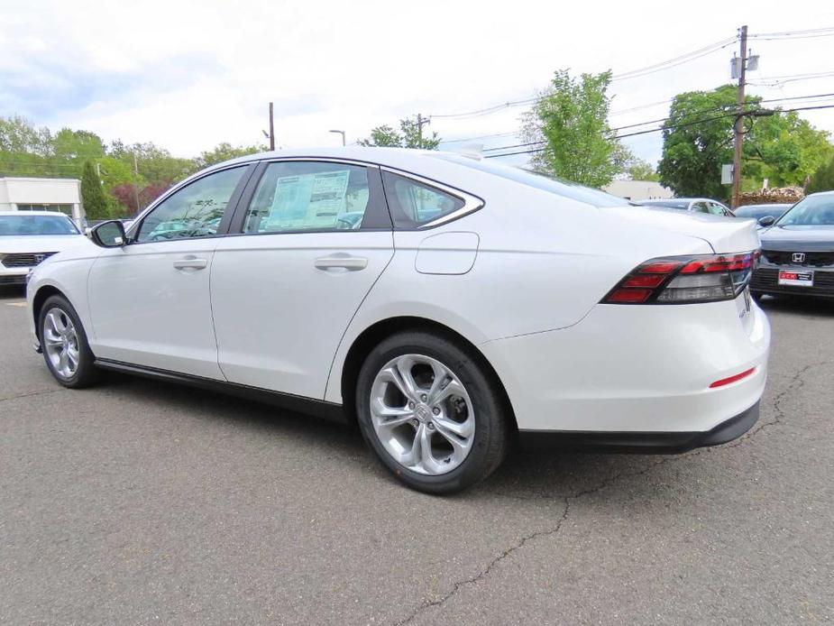 new 2024 Honda Accord car, priced at $28,945