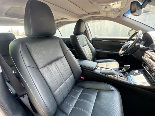 used 2016 Lexus ES 350 car, priced at $20,559