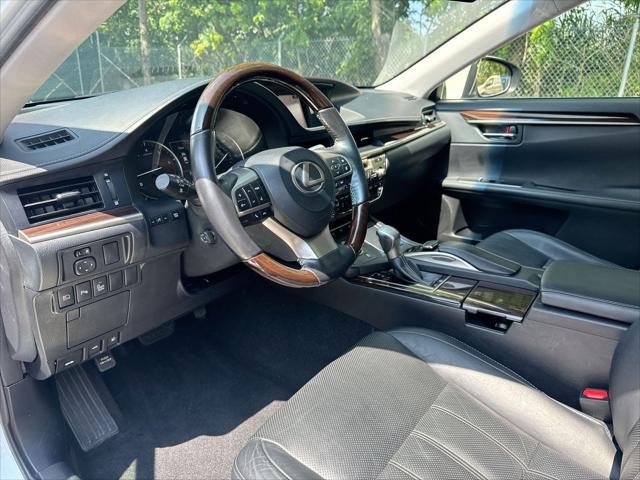 used 2016 Lexus ES 350 car, priced at $20,559